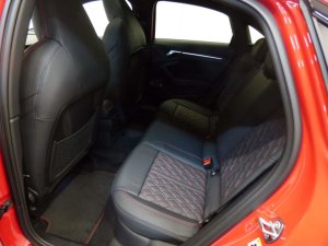Audi S3 Limousine 2.0 TFSI quattro S-Tronic