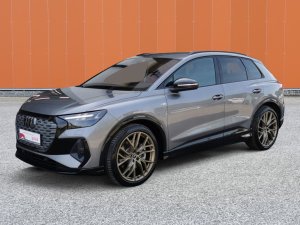Audi Q4 e-tron 50 quattro S-Line