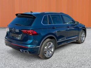 Volkswagen VW Tiguan 2.0 TSI R-Line DSG 4motion