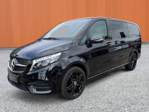 Mercedes-Benz V 300 d lang 4matic AMG-Line