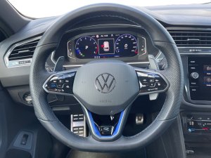 Volkswagen Tiguan 2.0 TSI R DSG 4 motion