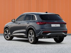 Audi Q5 TDI 204 quattro S-Tronic S line