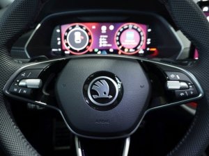 Skoda Octavia Combi 2.0TDI DSG SportLine