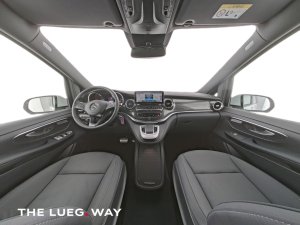 Mercedes-Benz V 250 d lang 4matic