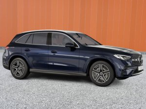 Mercedes-Benz GLC 300 e AMG Line 4matic