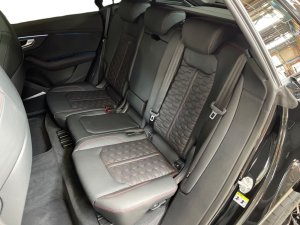 Audi ABT RSQ8-S 4.0 V8 TFSI quattro T-Tronic 