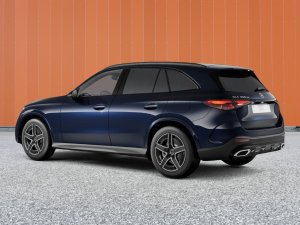 Mercedes-Benz GLC 300 de AMG Line 4matic