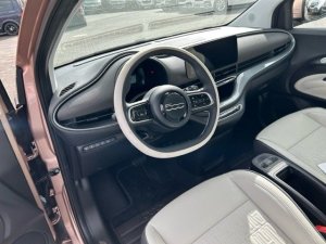 Fiat 500 electric 87 kW La Prima By Bocelli TOP