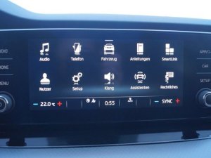 Skoda Octavia Kombi 1.5TSI m-HEV DSG Ambition