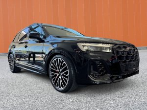 Audi SQ7 SUV 4.0 V8 TFSI quattro T-Tronic 