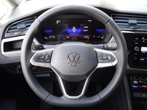 Volkswagen Touran 1.5 TSI DSG Comfortline