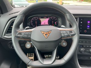 Cupra Ateca 2.0 TSI VZ 4Drive DSG 