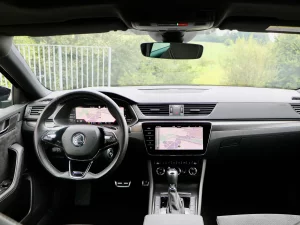 Skoda Superb Combi SportLine 2.0 TSI DSG 4x4