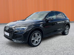 Audi Q5 50 TDI Advanced quattro T-Tronic 