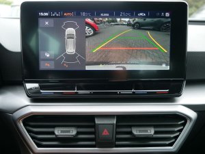 Seat Leon ST 2.0 TDI FR 4Drive DSG