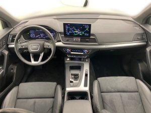Audi Q5 Sportback advanced 40 TDI quattro S tronic