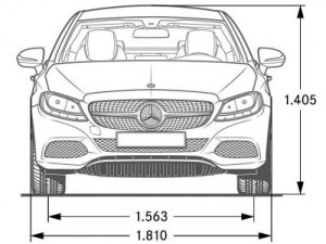 Mercedes-Benz C 300d AMG Line Coupé 