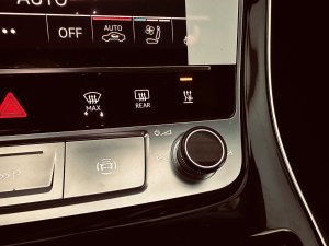 Audi SQ8 TFSI quattro tiptronic