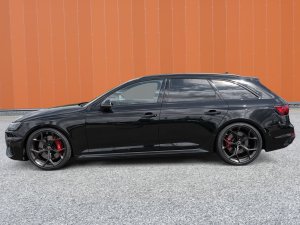 Audi RS4 Avant 2.9 V6 TFSI quattro T-Tronic