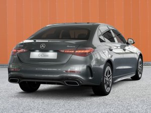 Mercedes-Benz C 200 4matic AMG-Line