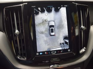 Volvo XC60 T8 Plus Black Edition Recharge