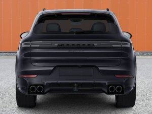 Porsche Cayenne S