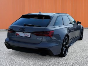 Audi RS6 Avant 4.0 TFSI quattro Tiptronic
