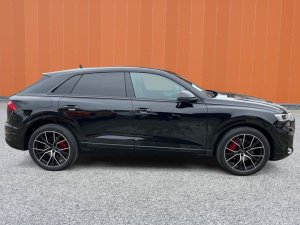 Audi Q8 SUV 50 TDI quattro tiptronic 