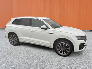 Volkswagen VW Touareg 3.0 V6 TDI 286 R-Line 