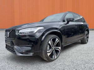Volvo XC90 B6 AWD 7S R-Design