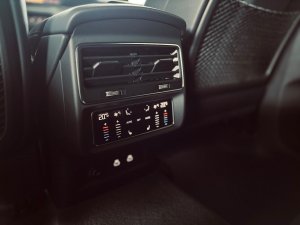 Audi SQ8 TFSI quattro tiptronic