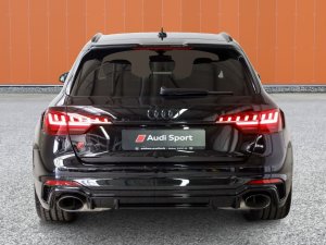 Audi RS4 Avant 2.9 TFSI quattro tiptronic