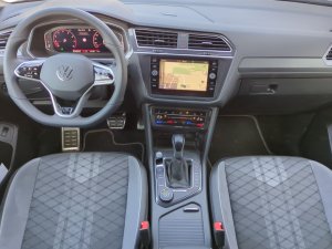Volkswagen Tiguan Allspace 2.0 TSI DSG 4motion R-Line