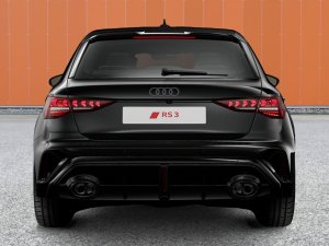 Audi RS3 Sportback 2.5 TFSI quattro S-Tronic (Facelift)