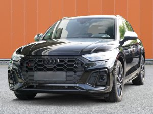 Audi SQ5 TDI quattro tiptronic