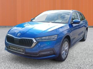 Skoda Octavia Combi 2.0 TSI 4x4 DSG Style