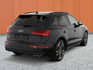 Audi SQ5 TDI quattro tiptronic