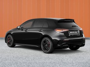 Mercedes-Benz A 35 AMG 4matic 