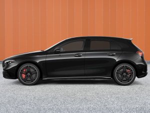 Mercedes-Benz A 35 AMG 4matic 