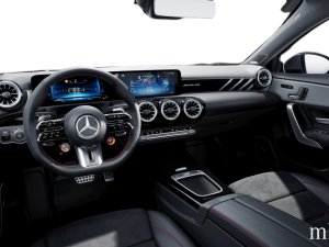 Mercedes-Benz A 35 AMG 4matic 
