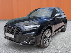 Audi SQ5 TDI quattro tiptronic