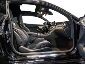 Mercedes-Benz C 63 S AMG Coupé