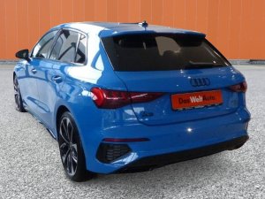 Audi A3 Sportback 40TFSI quattro S tronic S line