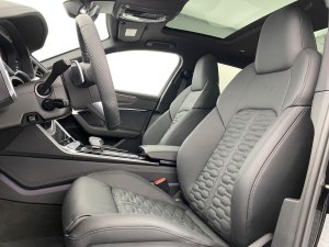 Audi RS6 Avant 4.0 V8 TFSI performance quattro T-Tronic 