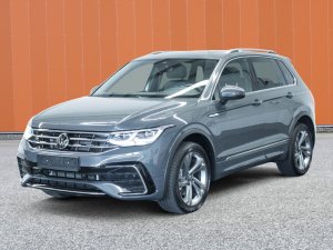 Volkswagen Tiguan 2.0 TDI SCR R-Line 4Motion DSG