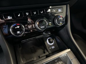 Skoda Superb Combi SportLine 2.0 TDI DSG 4x4