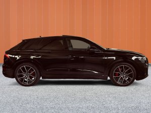 Audi SQ8 TFSI quattro tiptronic