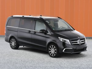 Mercedes-Benz V 300 d lang 4matic Avantgarde 