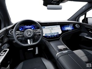 Mercedes-Benz EQE 500 SUV Executive Edition AMG Line 4matic 
