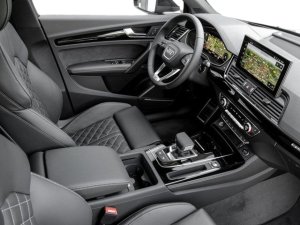 Audi Q5 45 TFSI quattro S-Tronic S-Line